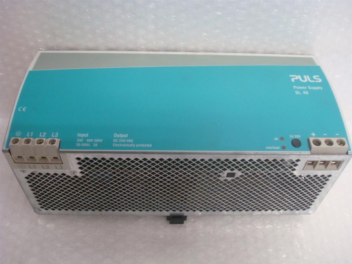 PUL-SL40300-Used