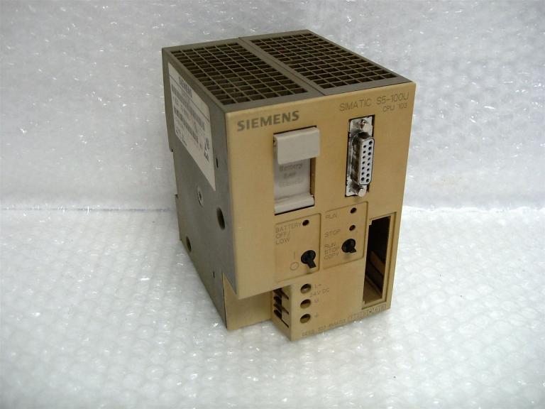 SIE-6ES5103-8MA03-Used
