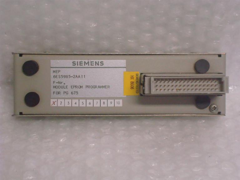 SIE-6ES5985-2AA11-Used1