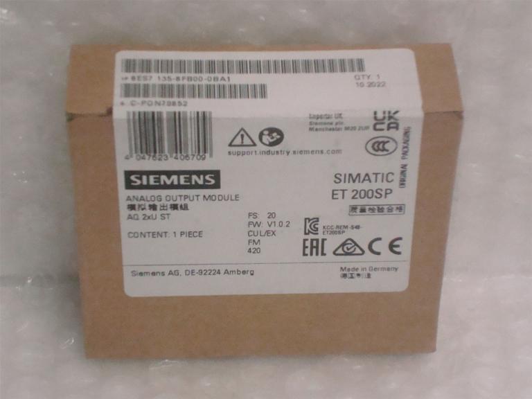 SIE-6ES7135-6FB00-0BA1-NewS