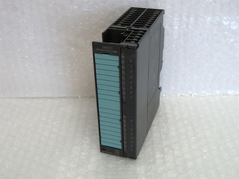SIE-6ES7322-1BH01-0AA0-Used