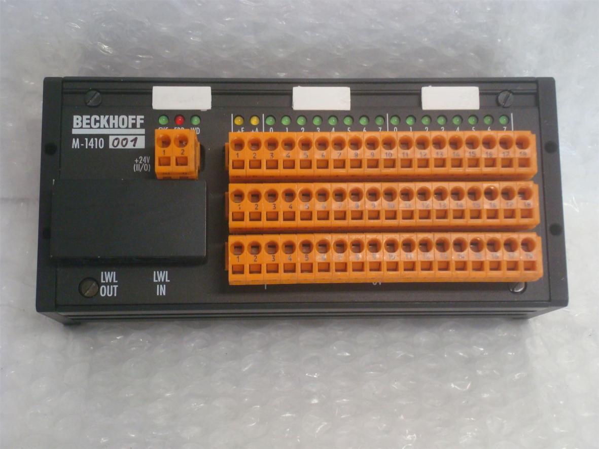 BEC-M1410-001-Used